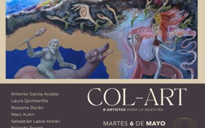 COL-ART – 8 Artistas para la muestra.